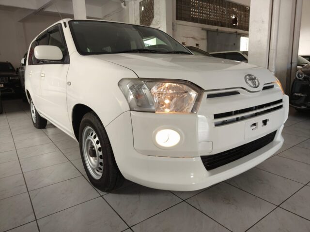 2019 Toyota Succeed UL-X Package