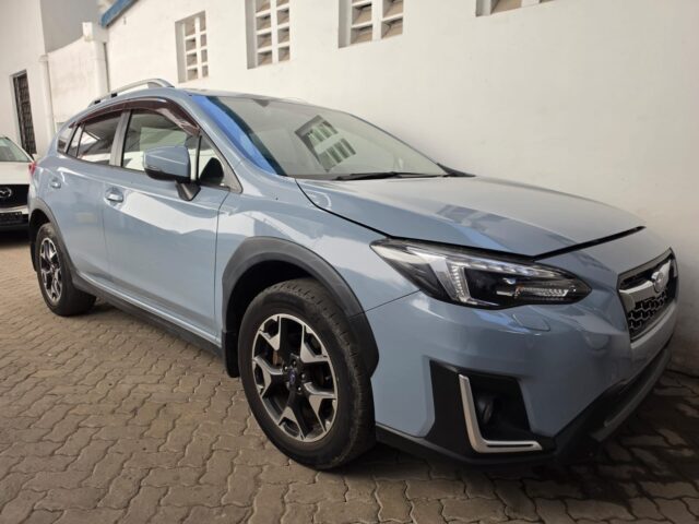 2019 Subaru XV