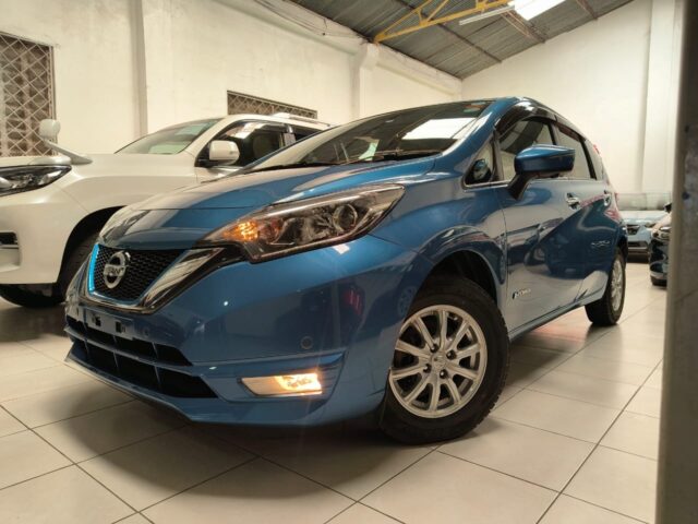2019 Nissan Note E12 e-Power