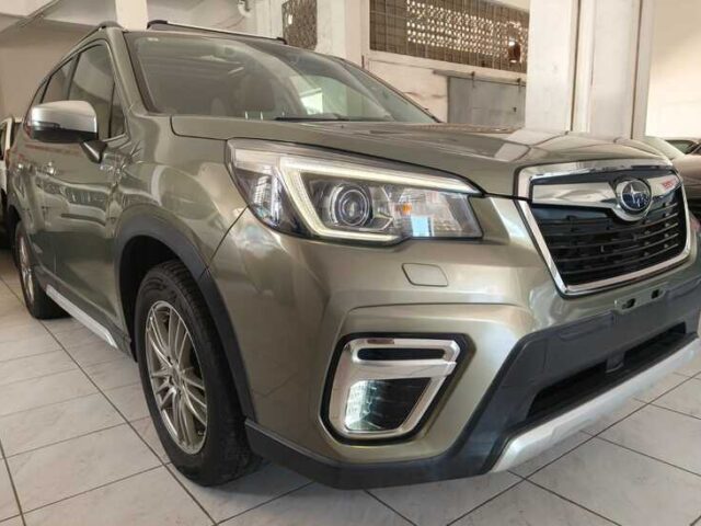 2019 Subaru Forester SKE Sunroof