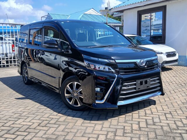 2019 Toyota Voxy ZS Kimareki