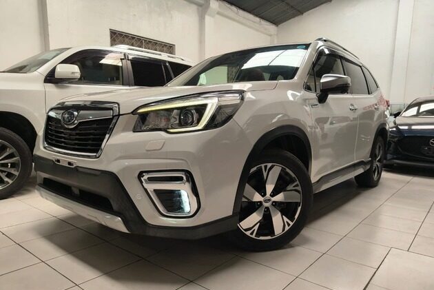 2020 Subaru Forester SKE Sunroof