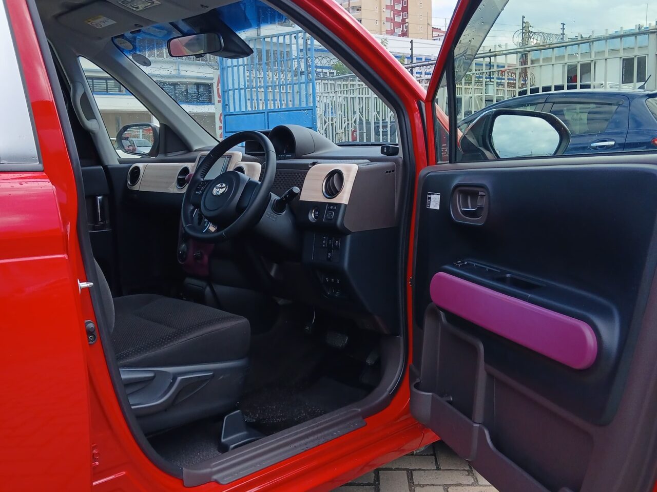 2019 Toyota Spade 1.5L — photo 4