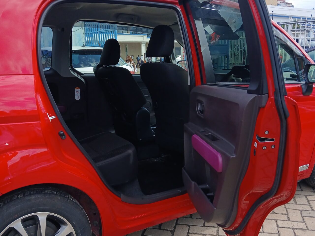 2019 Toyota Spade 1.5L — photo 6