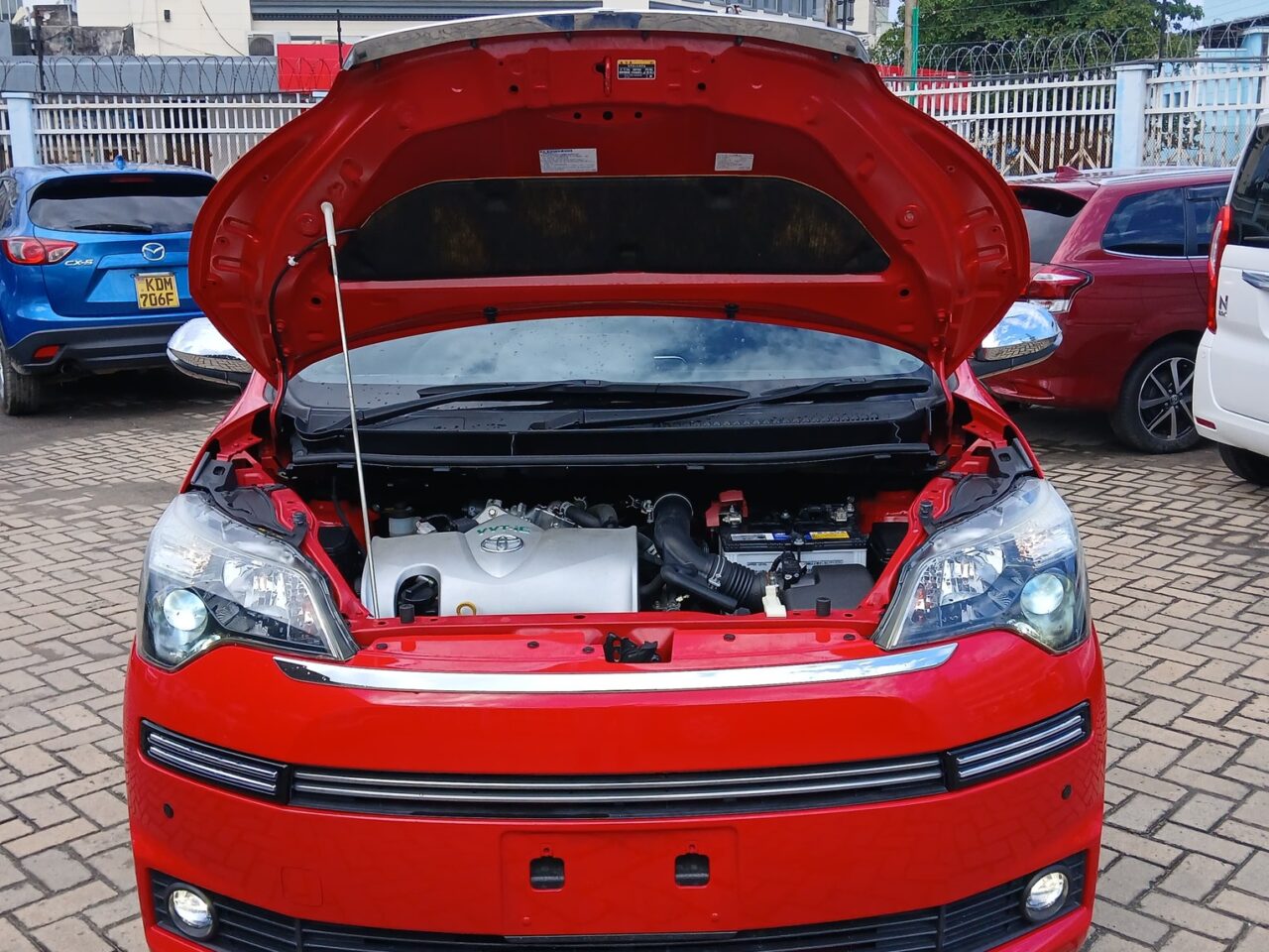 2019 Toyota Spade 1.5L — photo 7