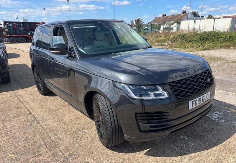 2019 Range Rover Vogue SE Sunroof