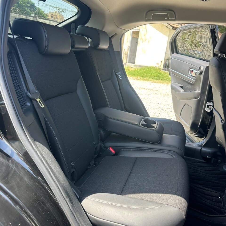 2021 Honda Vezel Hybrid (e:HEV) — photo 5