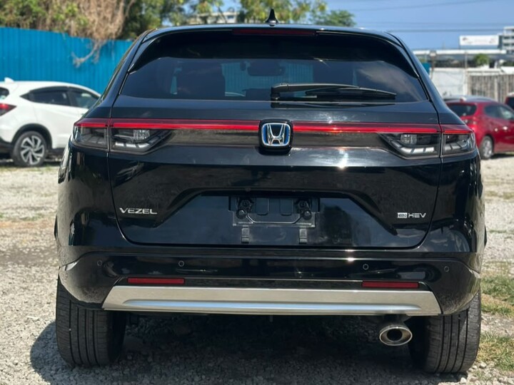 2021 Honda Vezel Hybrid (e:HEV) — photo 7