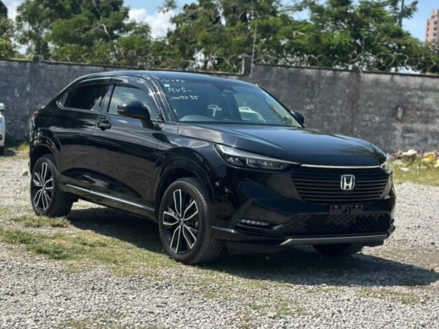 2021 Honda Vezel Hybrid (e:HEV)