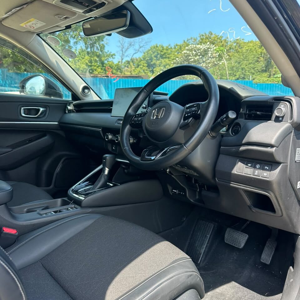 2021 Honda Vezel Hybrid (e:HEV) — photo 3