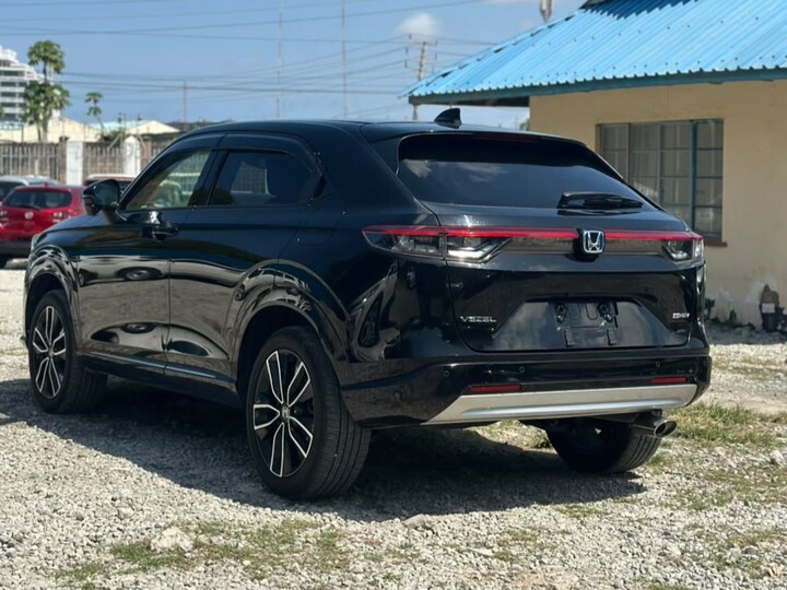 2021 Honda Vezel Hybrid (e:HEV) — photo 6