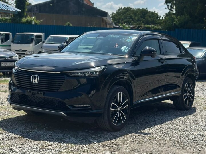 2021 Honda Vezel Hybrid (e:HEV) — photo 2