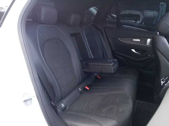 2019 Mercedes-Benz GLC 220D 4MATIC Sunroof — photo 5