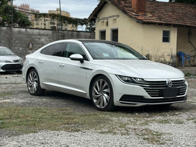 2019 Volkswagen Arteon Sunroof