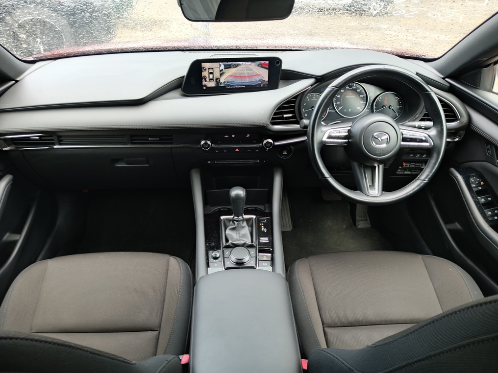 2021 Mazda 3 Sports Proactiv Touring Selection — photo 2