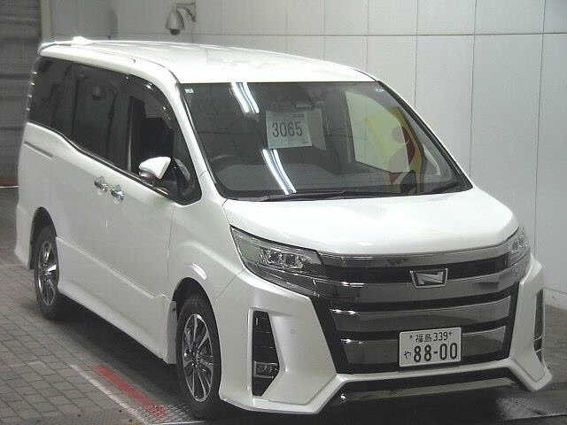 2019 Toyota Noah