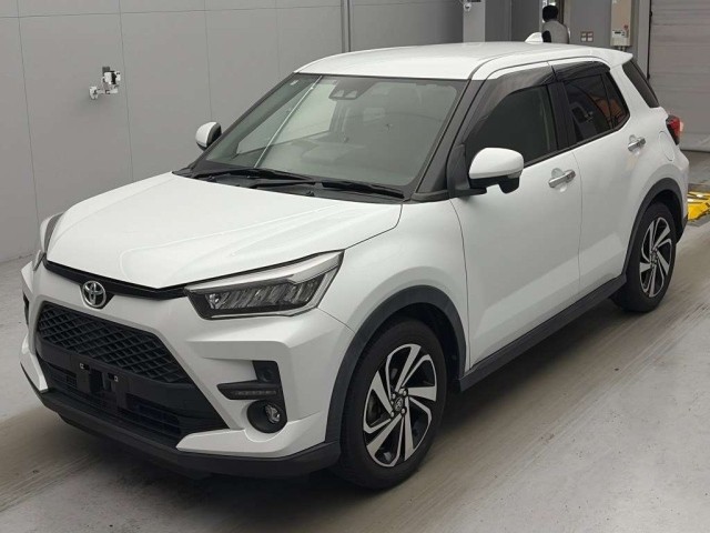 2019 Toyota Raize Z Package