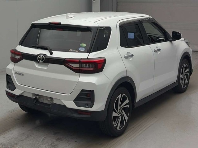 2019 Toyota Raize Z Package — photo 2