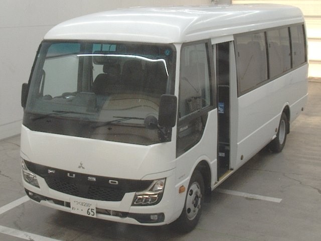 2020 Mitsubishi Rosa BE740G 29 Seater