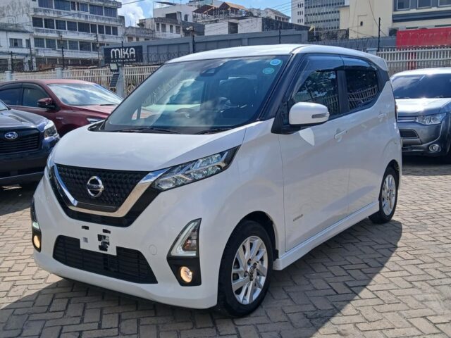 2019 Nissan Dayz Highway Star X Hybrid-S Package