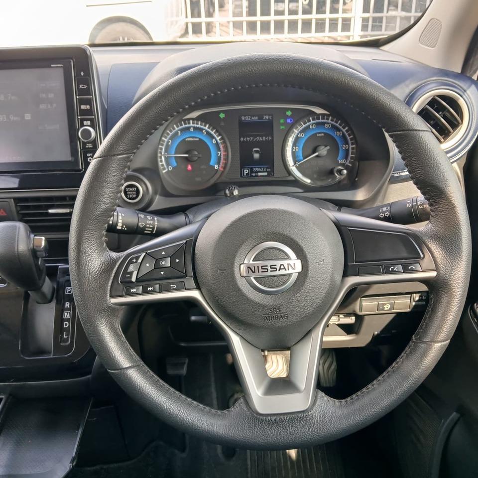 2019 Nissan Dayz Highway Star X Hybrid-S Package — photo 2