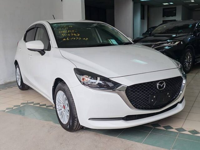 2020 Mazda 2 Skyactiv-G