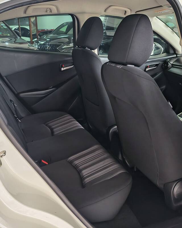 2020 Mazda 2 Skyactiv-G — photo 4