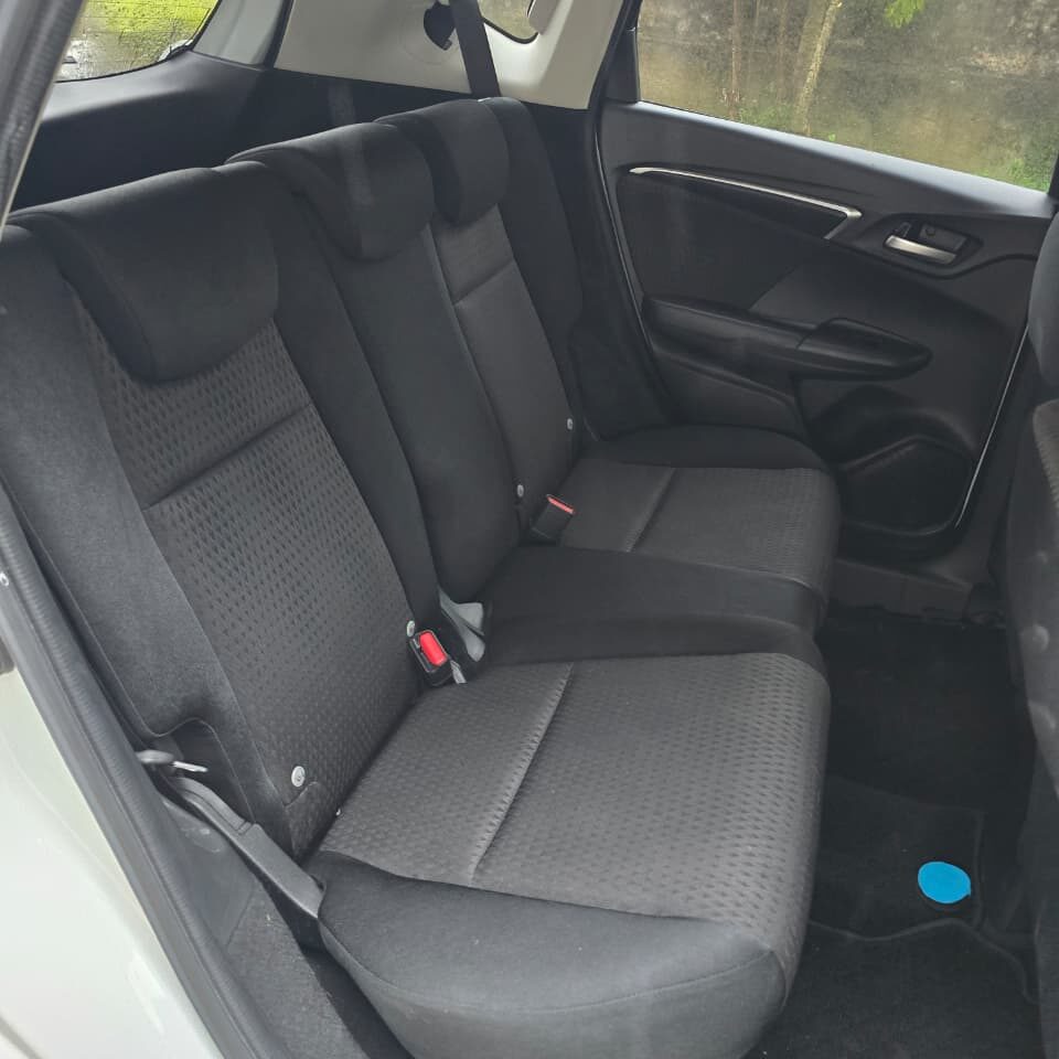 2019 Honda Fit Hybrid 1.5 — photo 5