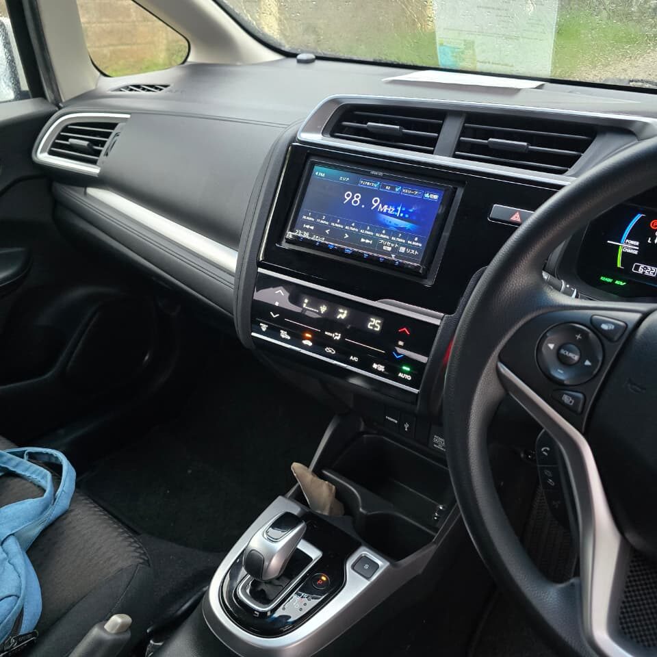 2019 Honda Fit Hybrid 1.5 — photo 3