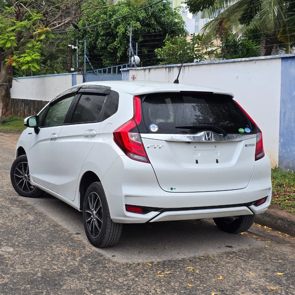 2019 Honda Fit Hybrid 1.5 — photo 6