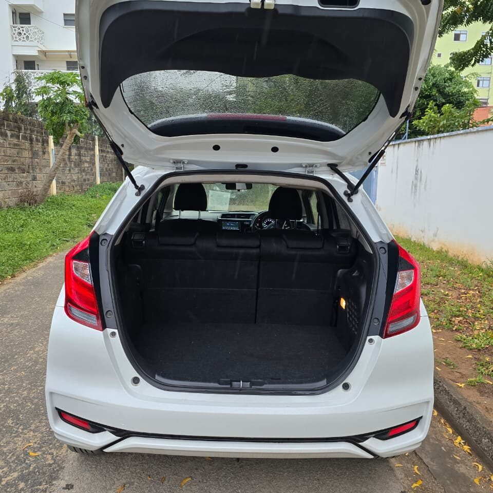 2019 Honda Fit Hybrid 1.5 — photo 7