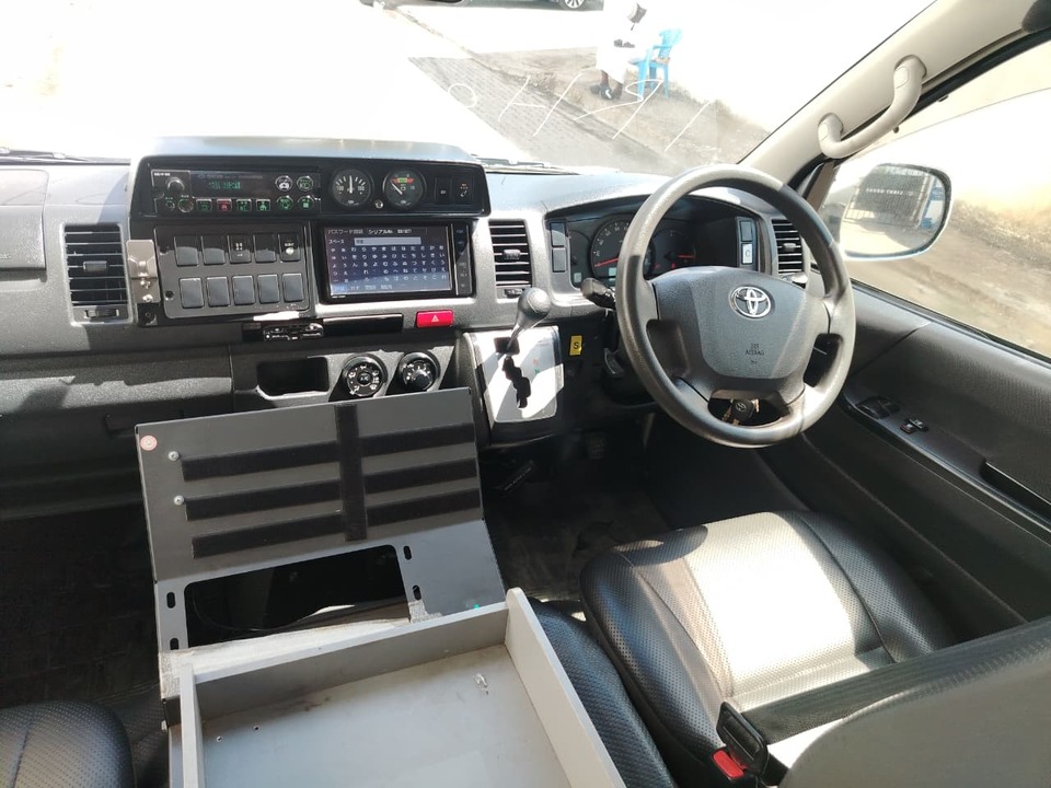 2019 Toyota Ambulance 9L — photo 4