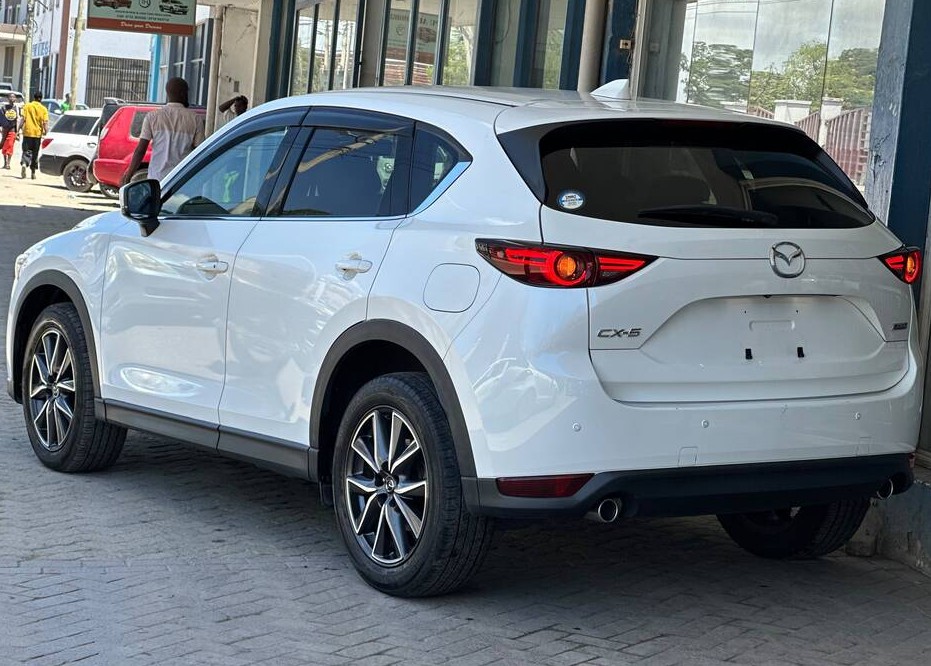 2019 Mazda CX-5 XDL — photo 6