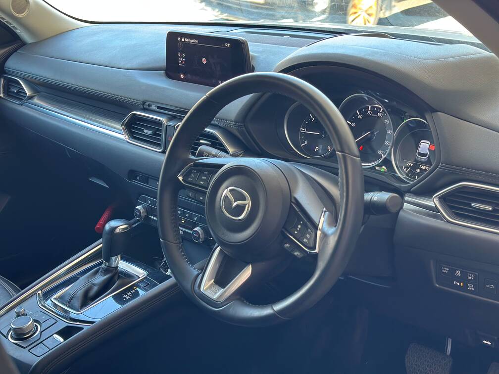 2019 Mazda CX-5 XDL — photo 2