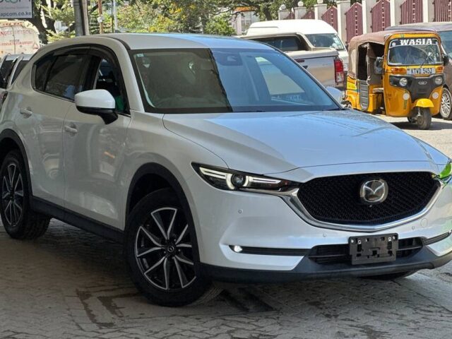 2019 Mazda CX-5 XDL