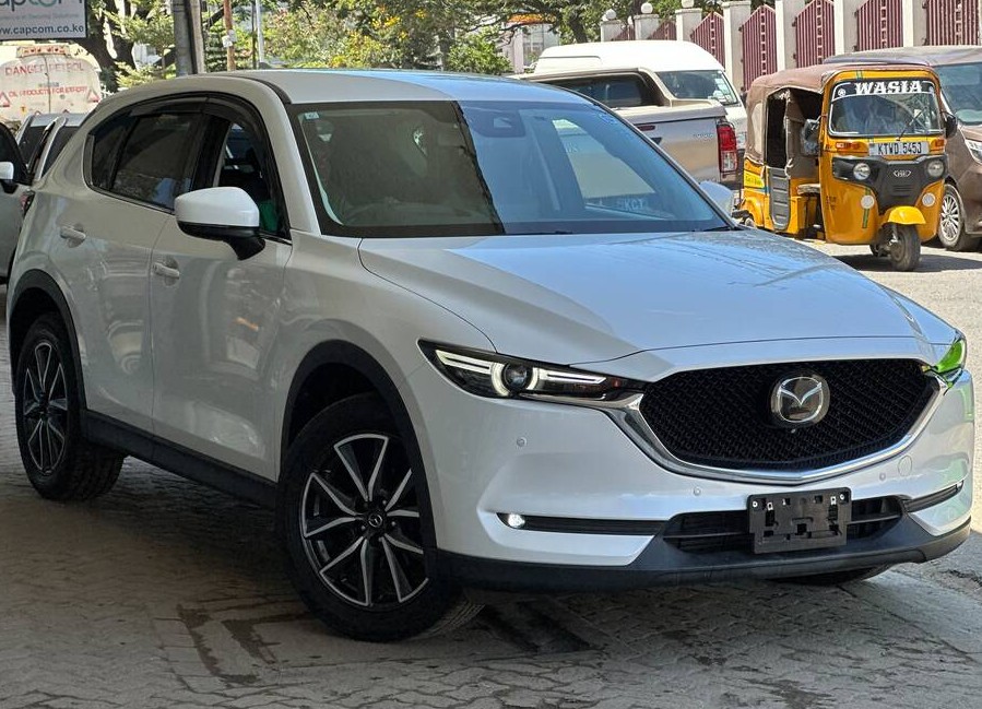 2019 Mazda CX-5 XDL