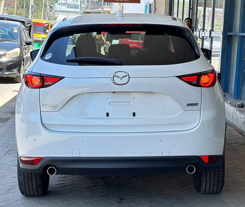2019 Mazda CX-5 XDL — photo 7