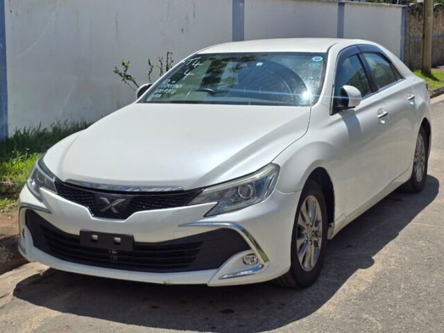 2018 Toyota Mark X 250G
