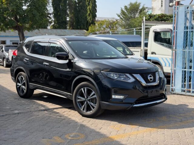 2019 Nissan X-Trail Premium Grade