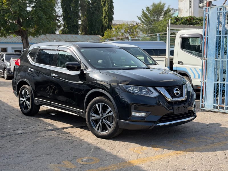 2019 Nissan X-Trail Premium Grade