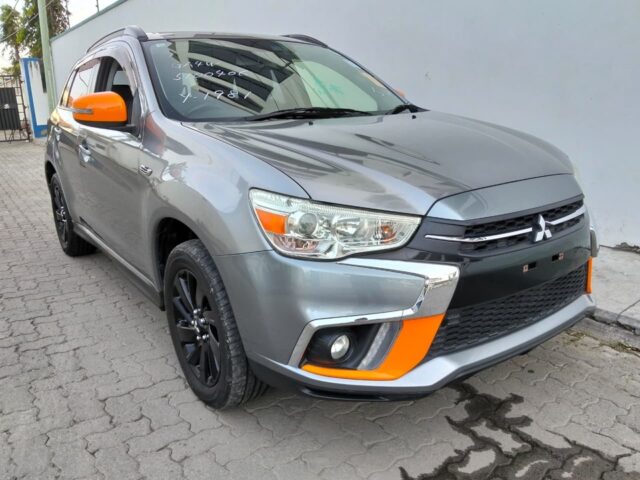 2018 Mitsubishi RVR 4WD