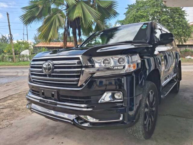 2020 Toyota Landcruiser ZX V8 Sunroof