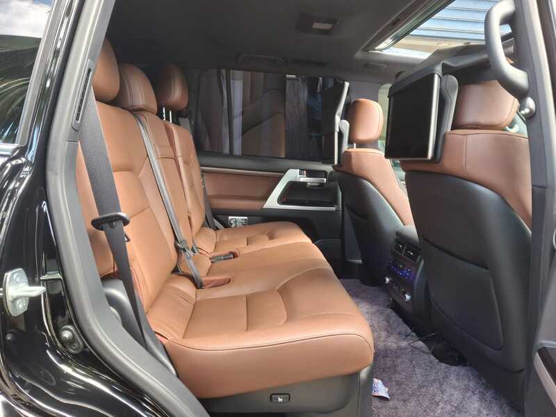 2020 Toyota Landcruiser ZX V8 Sunroof — photo 5