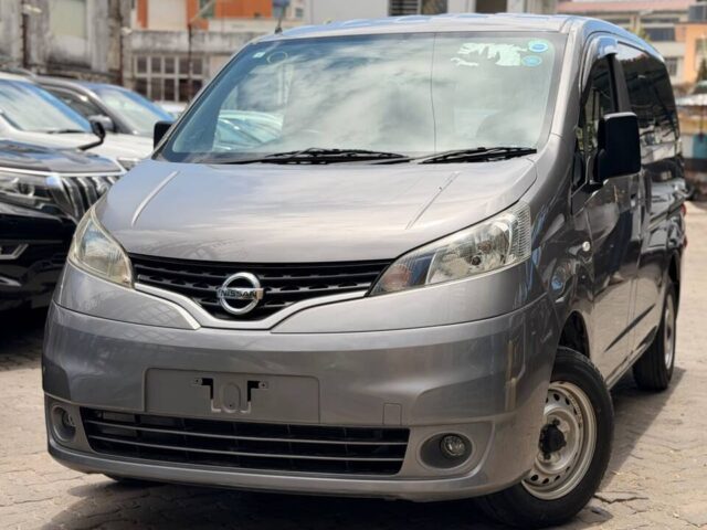 2019 Nissan NV200