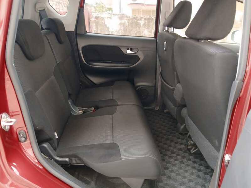 2019 Daihatsu Move Custom — photo 4