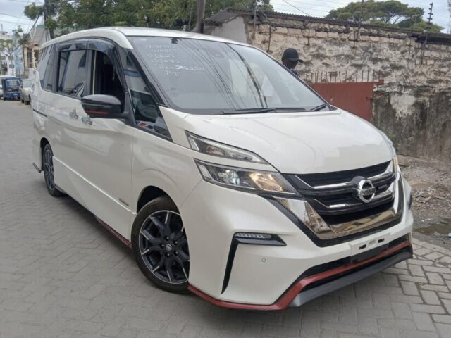 2019 Nissan Serena Nismo S-Hybrid