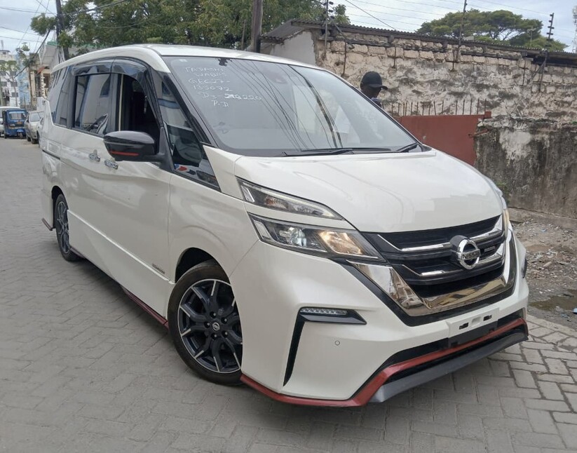 2019 Nissan Serena Nismo S-Hybrid