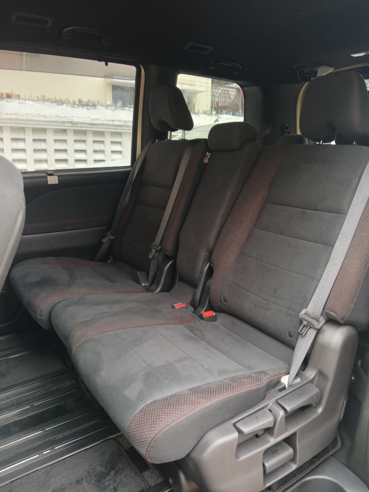 2019 Nissan Serena Nismo S-Hybrid — photo 5