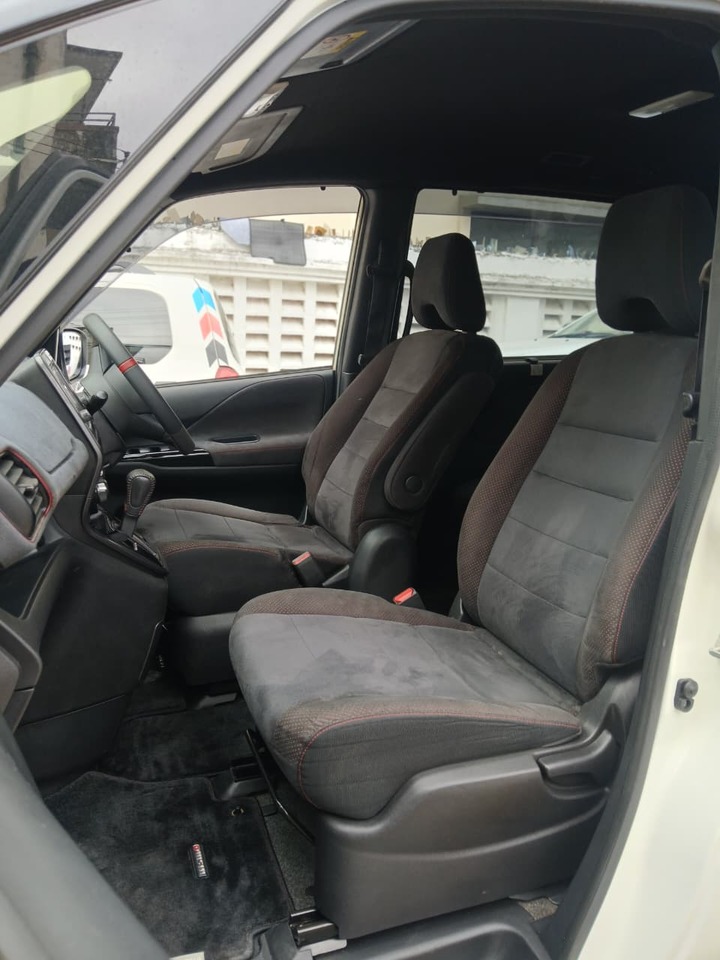 2019 Nissan Serena Nismo S-Hybrid — photo 4