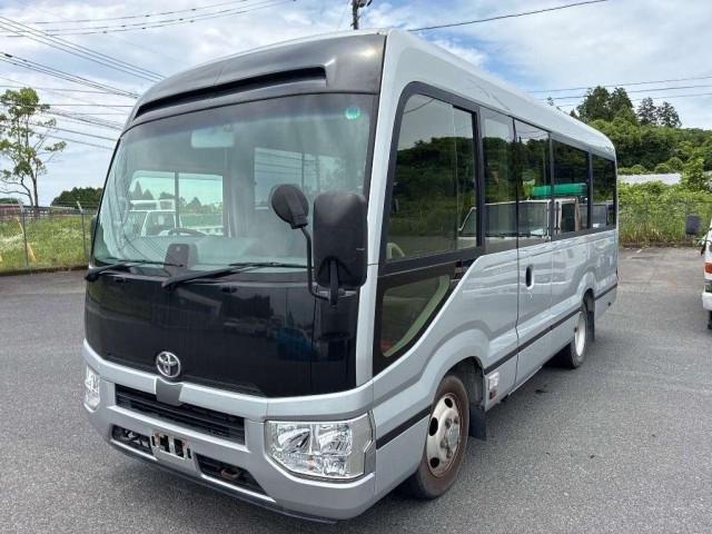 2020 Toyota Coaster XZB70 GX 28 Seater